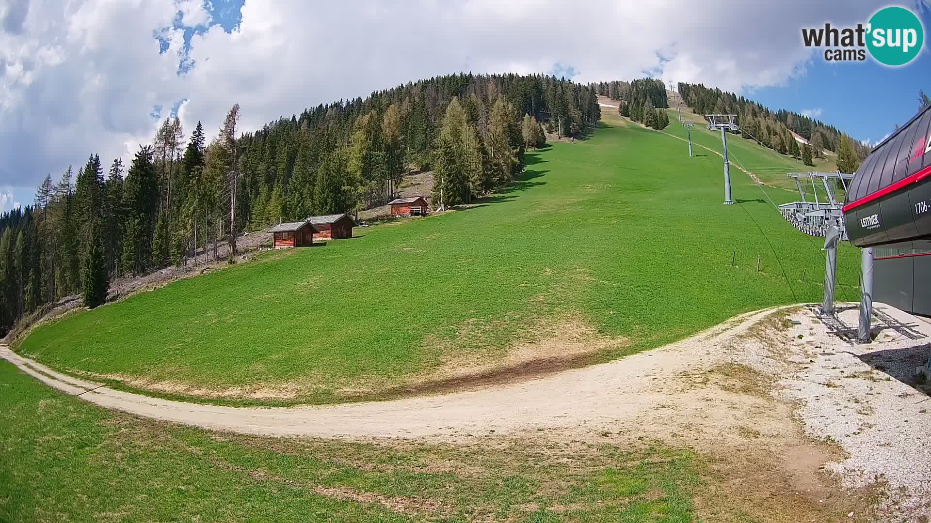 Gitschberg Jochtal webcam | Skiexpress Tal