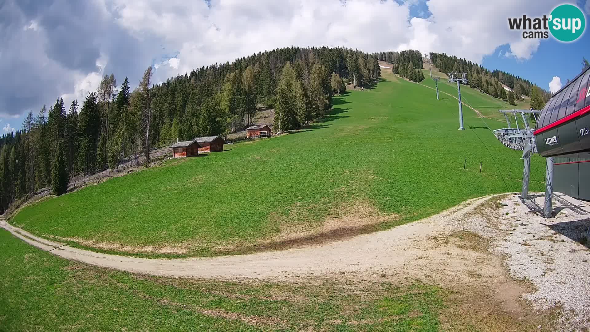Gitschberg Jochtal webcam | Skiexpress Tal