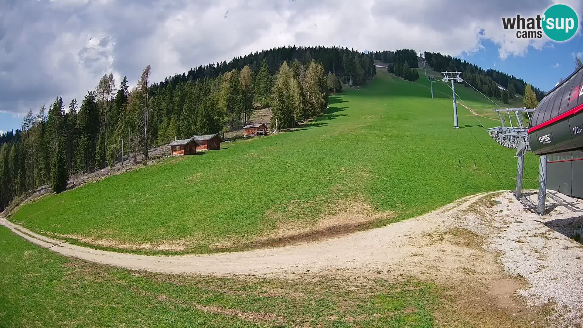 Gitschberg Jochtal webcam | Skiexpress Tal