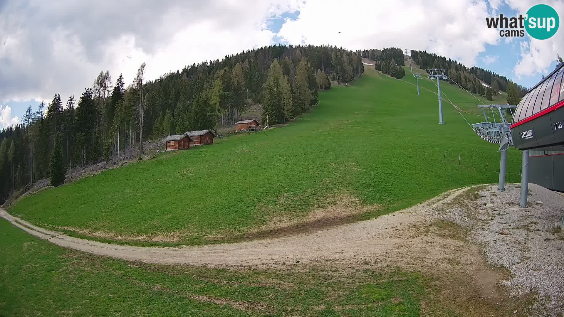 Gitschberg Jochtal Estación de esquí cámara web | Skiexpress Valle