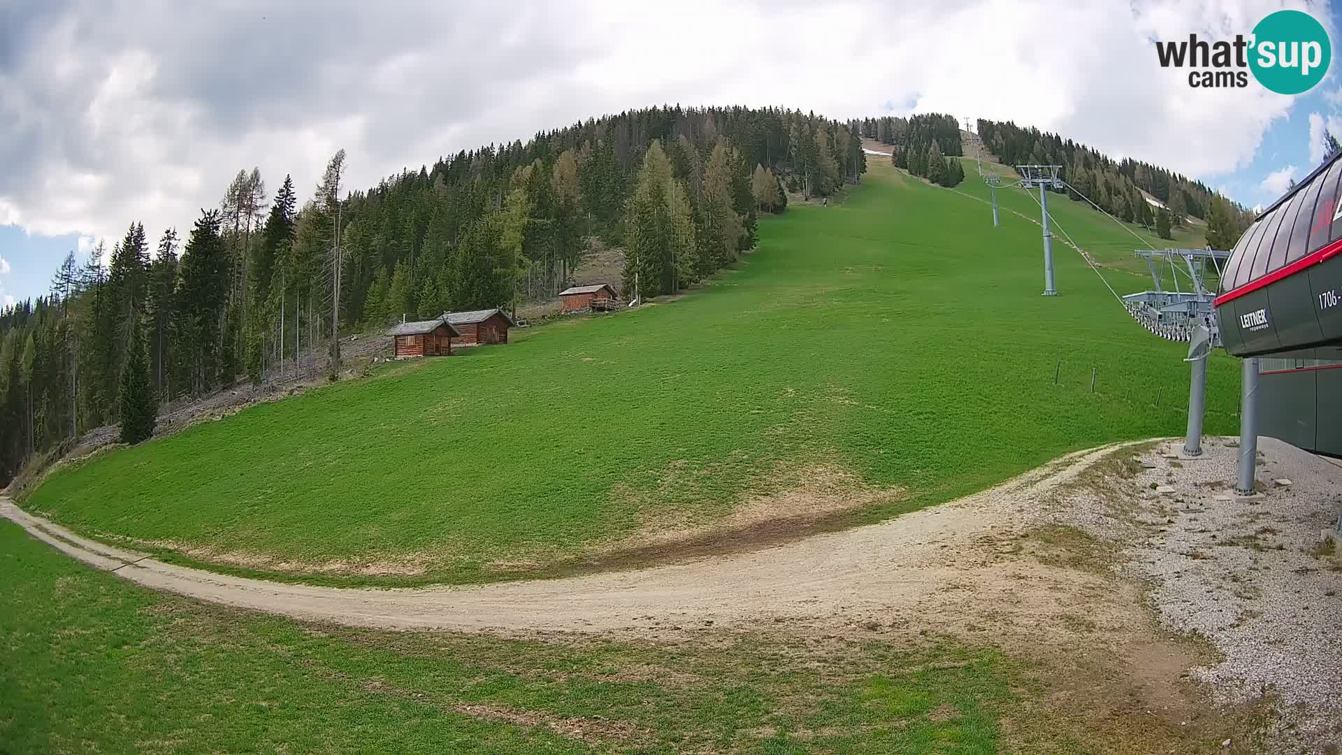 Gitschberg Jochtal Estación de esquí cámara web | Skiexpress Valle