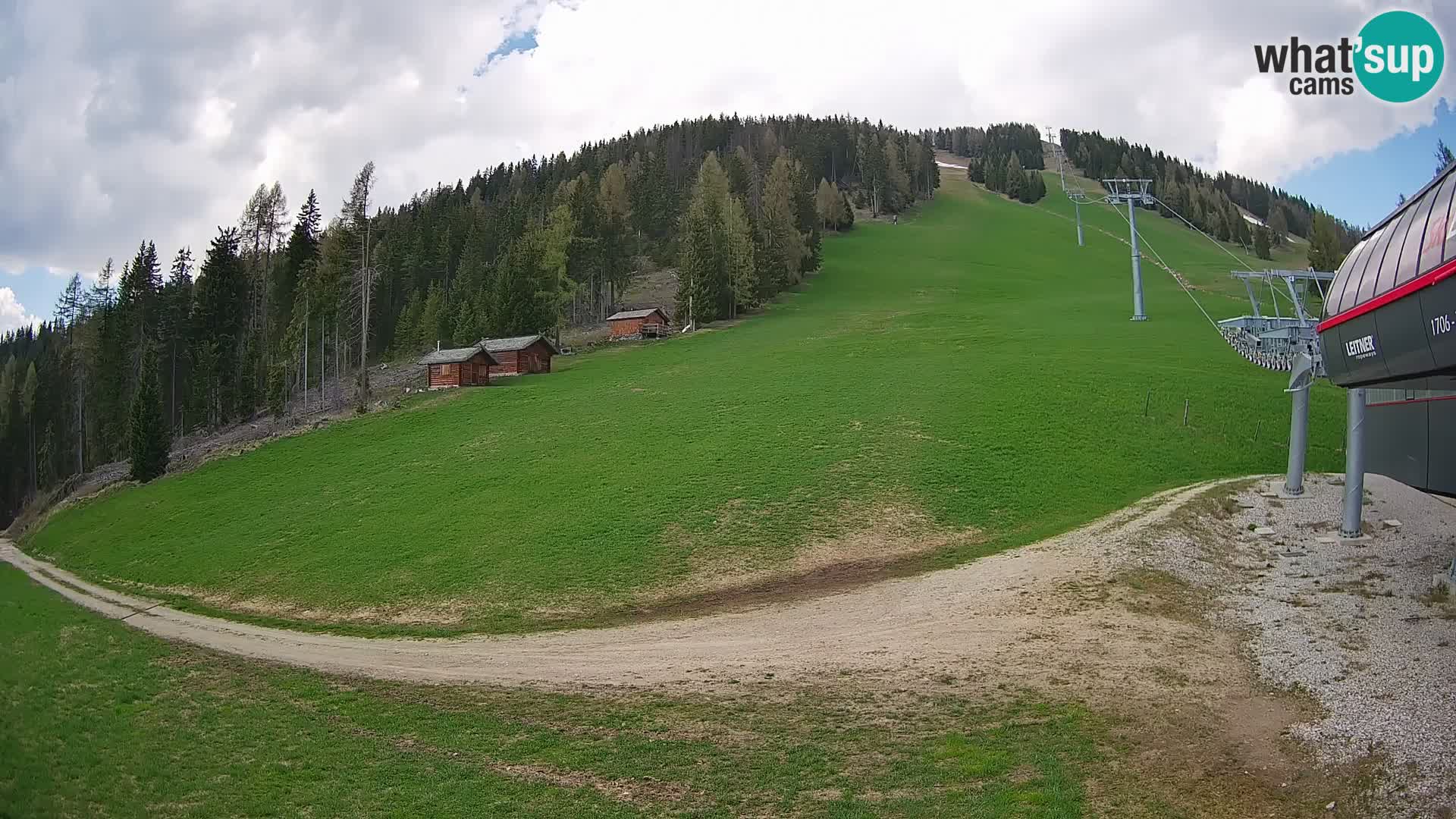Gitschberg Jochtal Estación de esquí cámara web | Skiexpress Valle