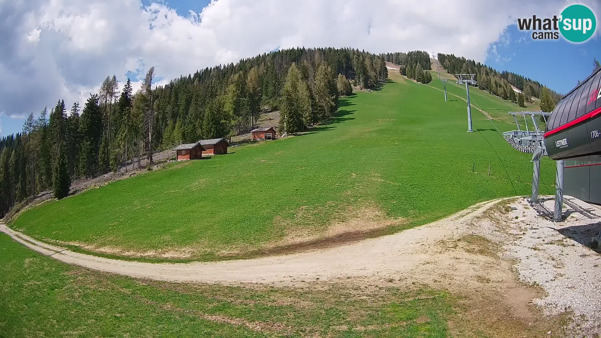 Gitschberg Jochtal Estación de esquí cámara web | Skiexpress Valle