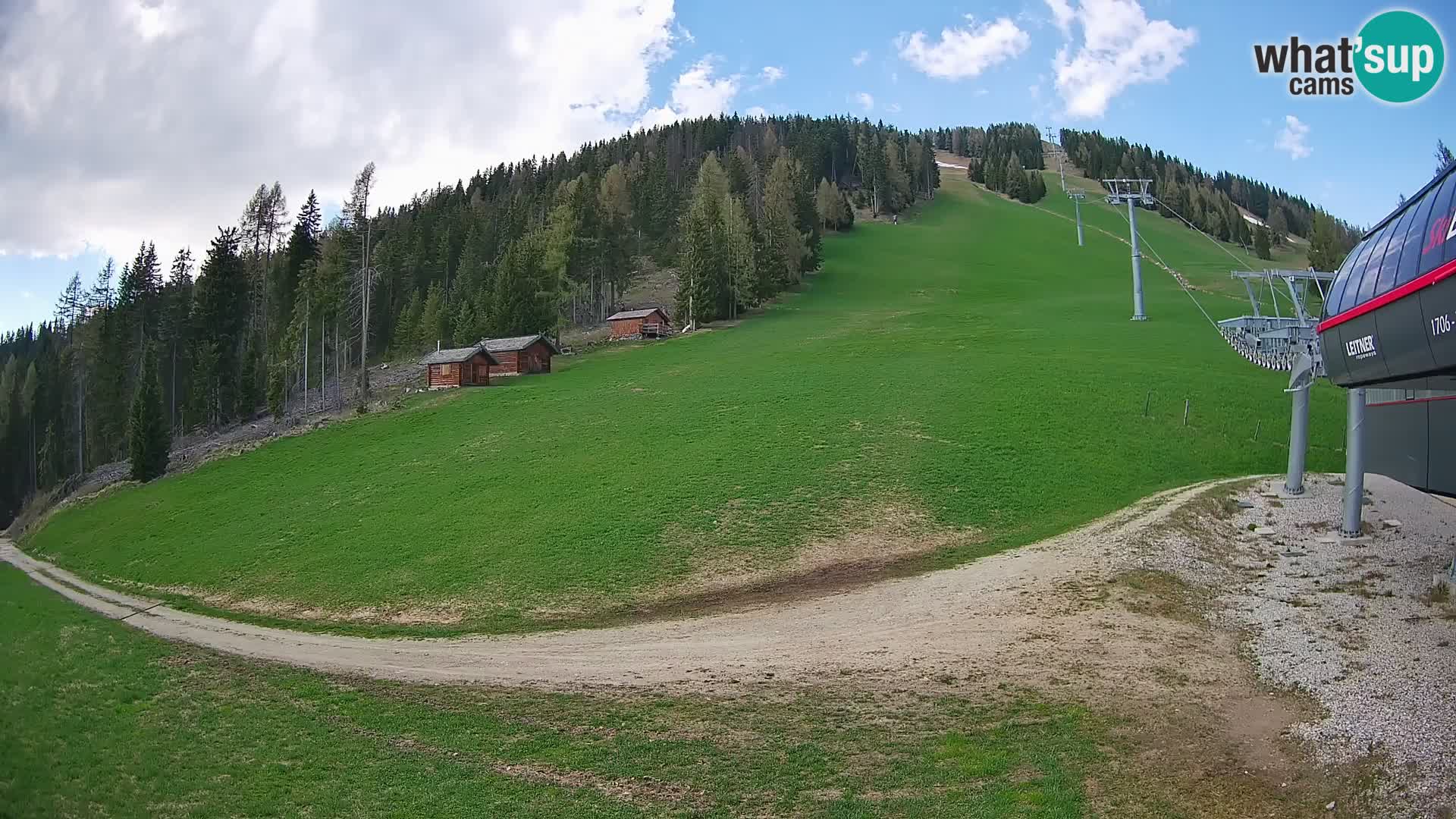 Ski Resort Gitschberg Jochtal webcam | Skiexpress valley