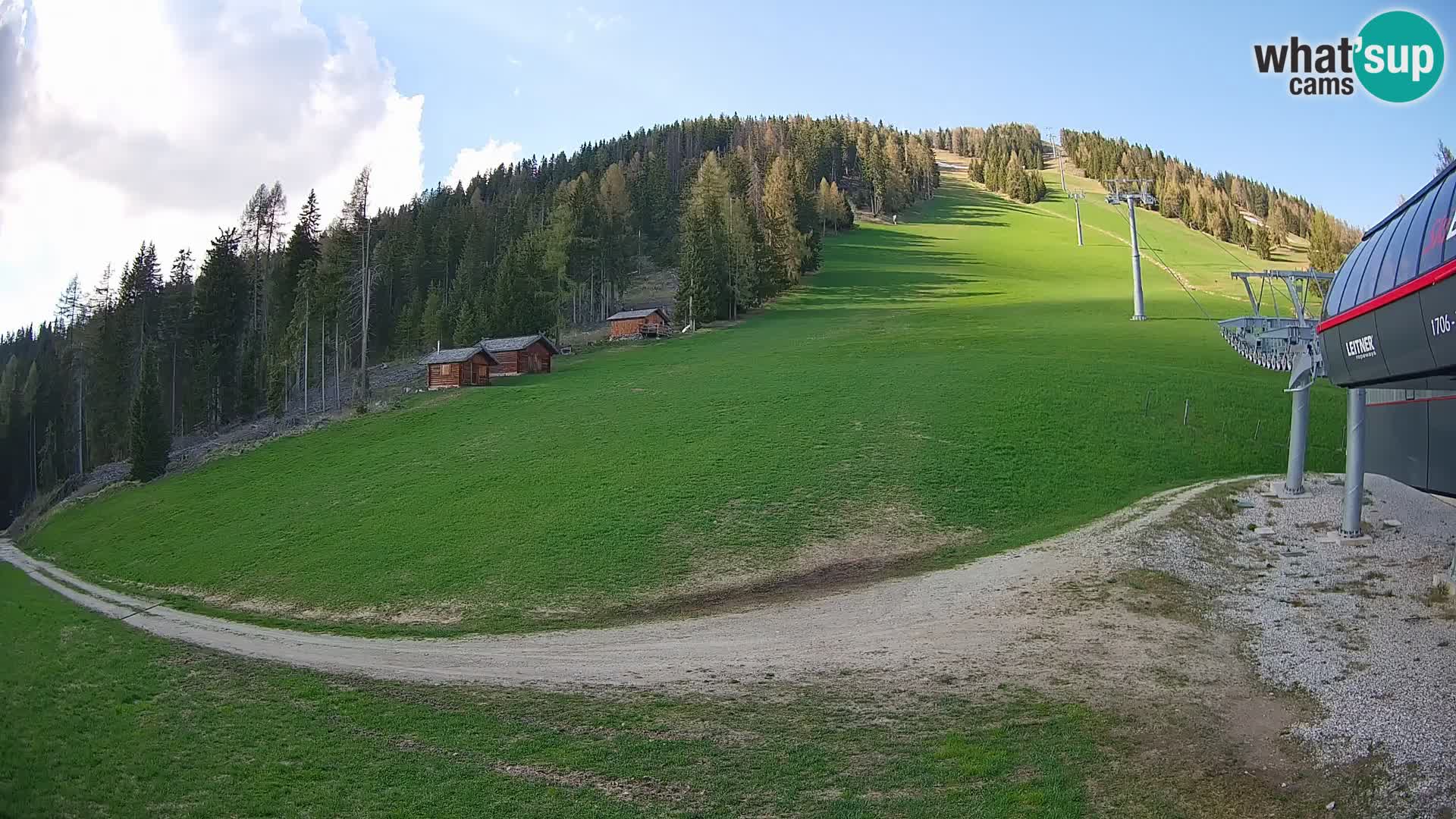 Ski Resort Gitschberg Jochtal webcam | Skiexpress valley