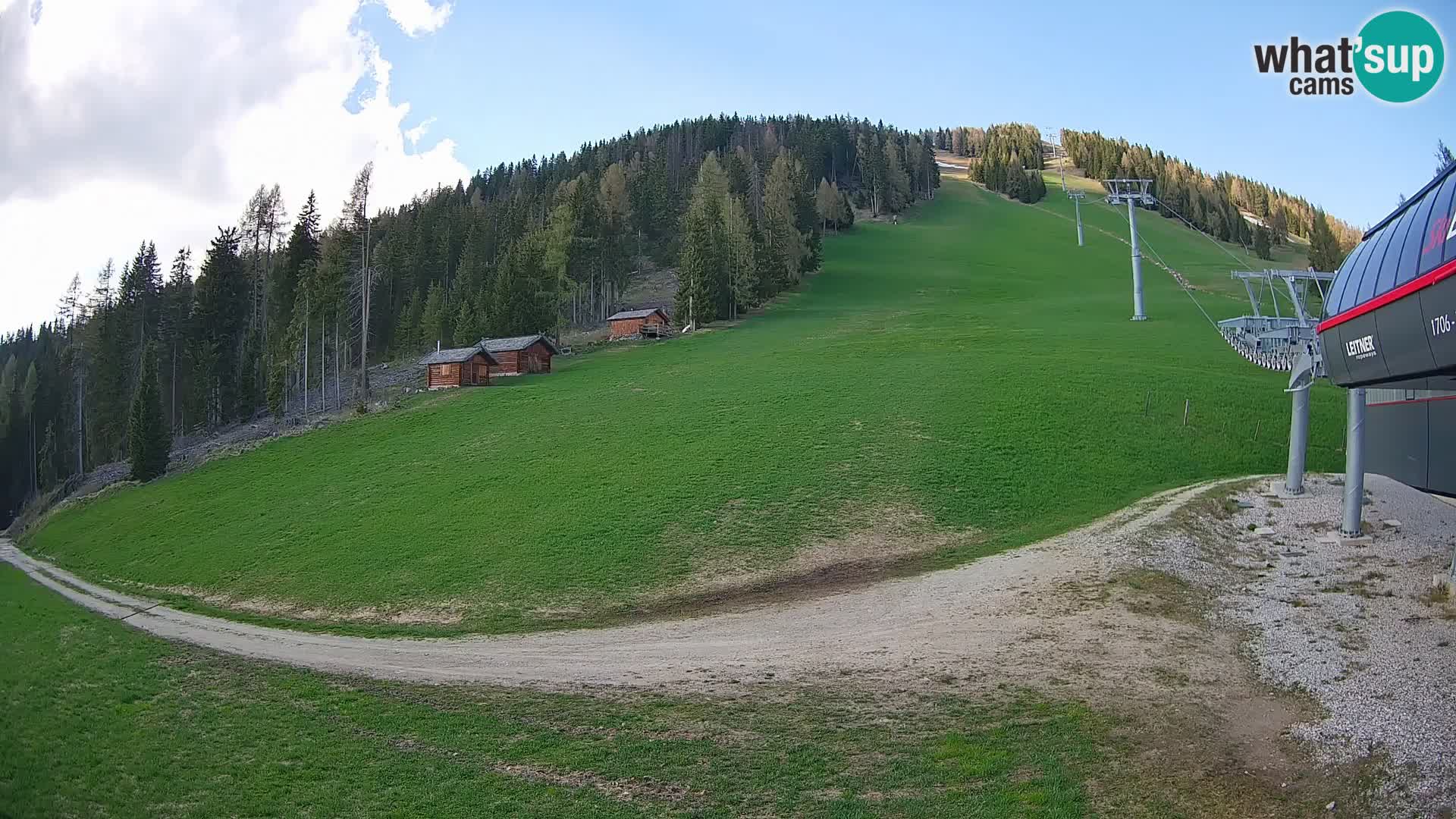 Webcam Gitschberg Jochtal | Skiexpress Valle | Rio Pusteria