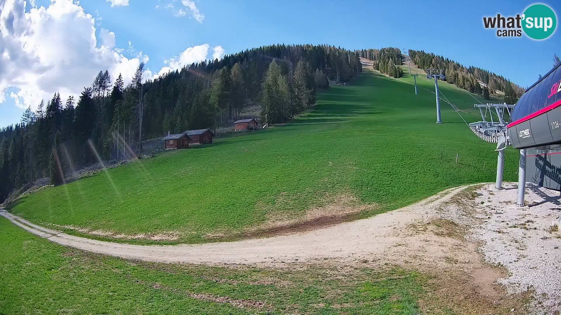 Webcam Gitschberg Jochtal | Skiexpress Valle | Rio Pusteria