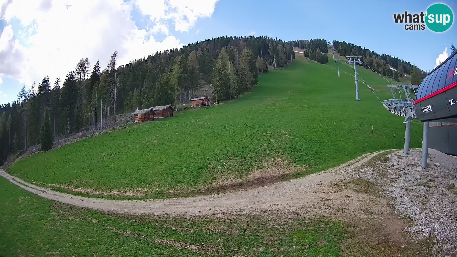 Spletna kamera Gitschberg Jochtal | Skiexpress dolina | Pusteria
