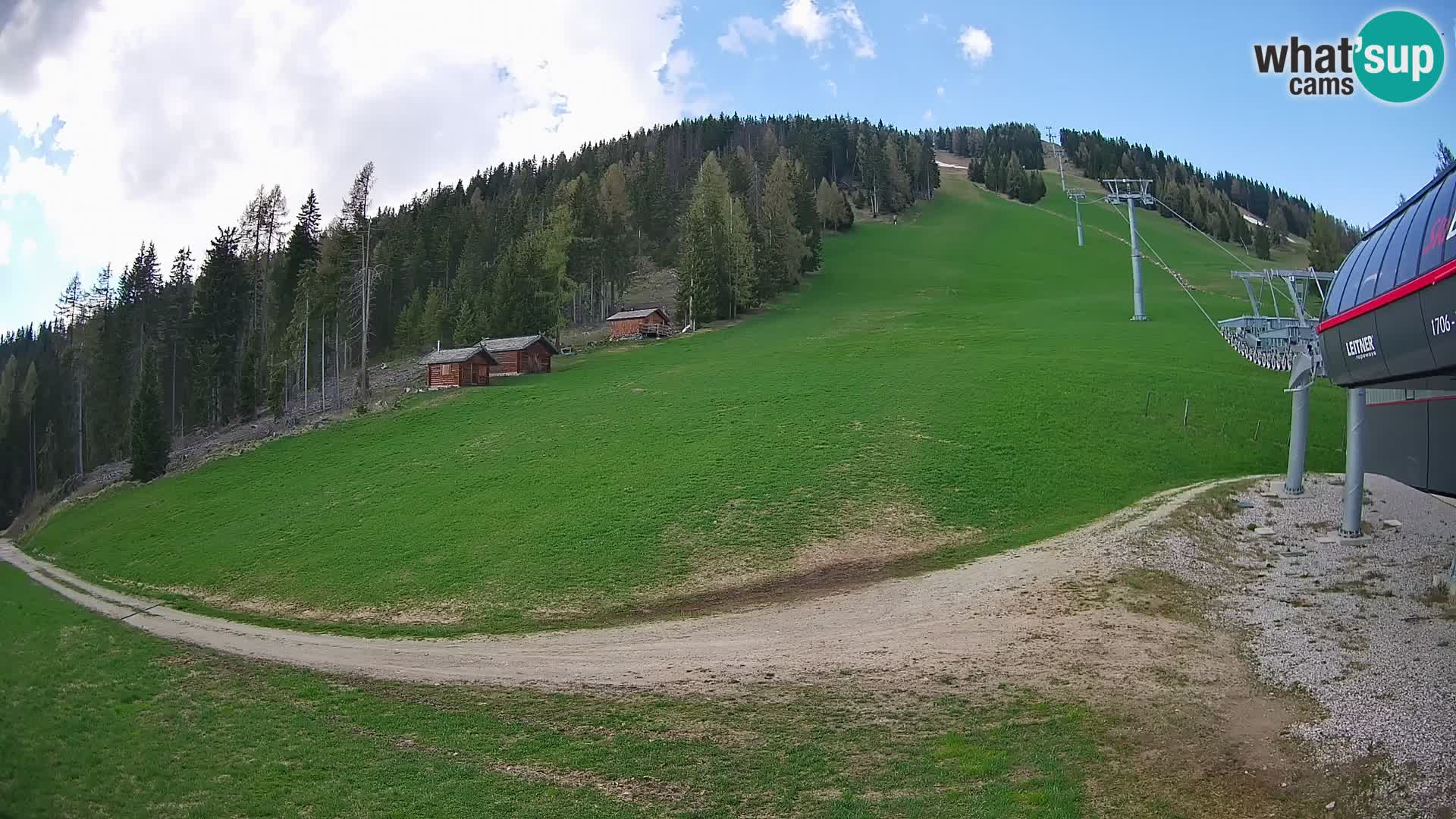 Web kamera skijališta Gitschberg Jochtal | Skiexpress dolina