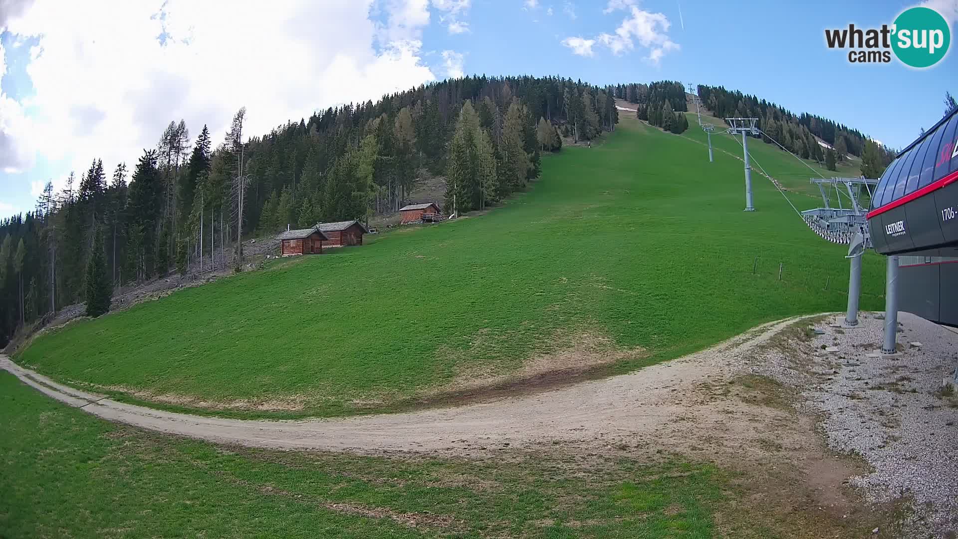 Webcam Gitschberg Jochtal | Skiexpress Valle | Rio Pusteria