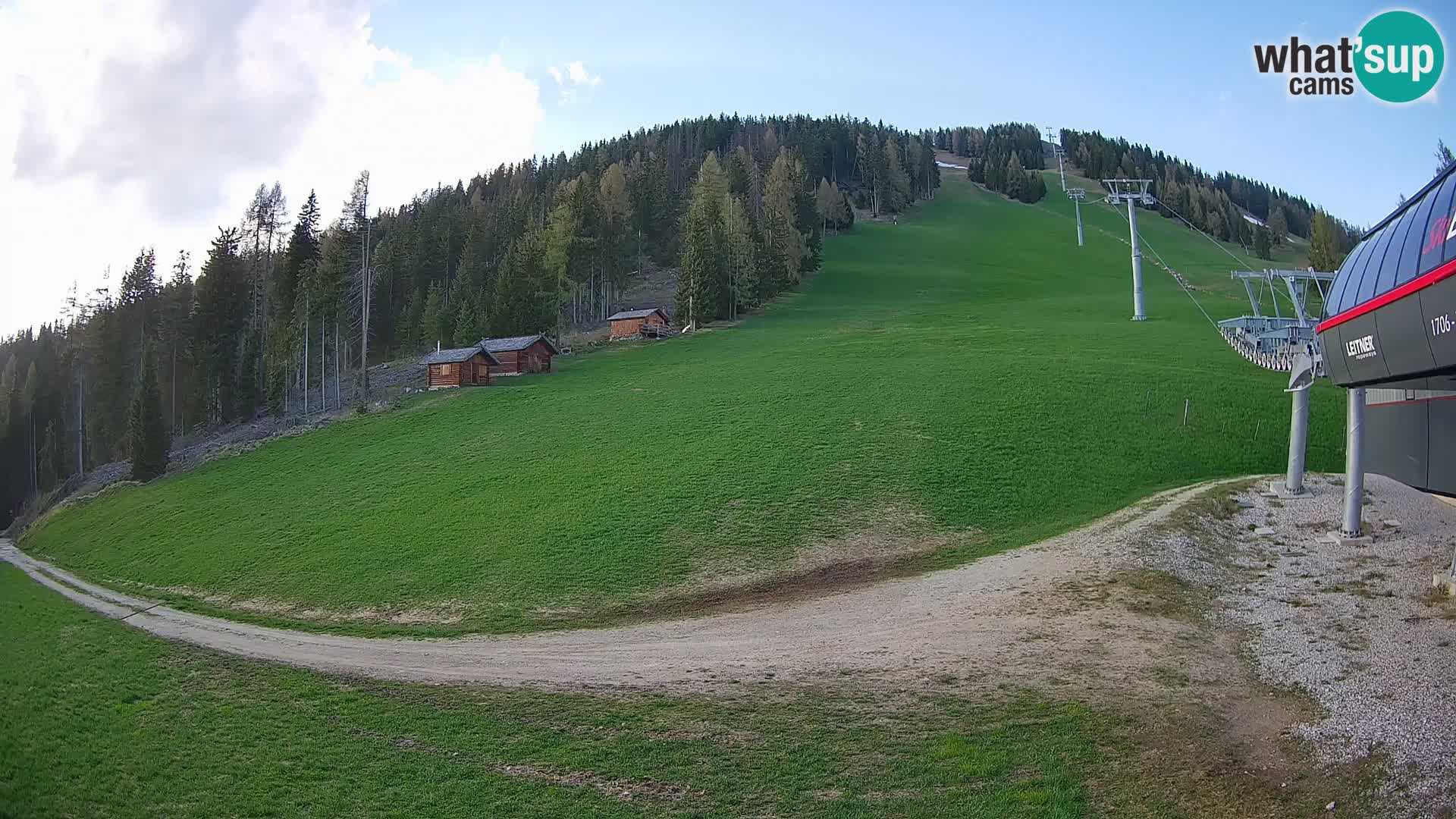 Web kamera skijališta Gitschberg Jochtal | Skiexpress dolina