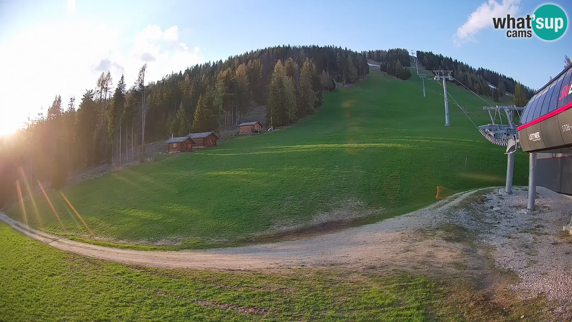 Gitschberg Jochtal webcam | Skiexpress Tal