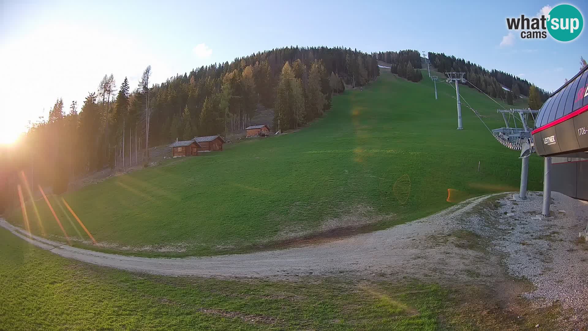 Gitschberg Jochtal webcam | Skiexpress Tal