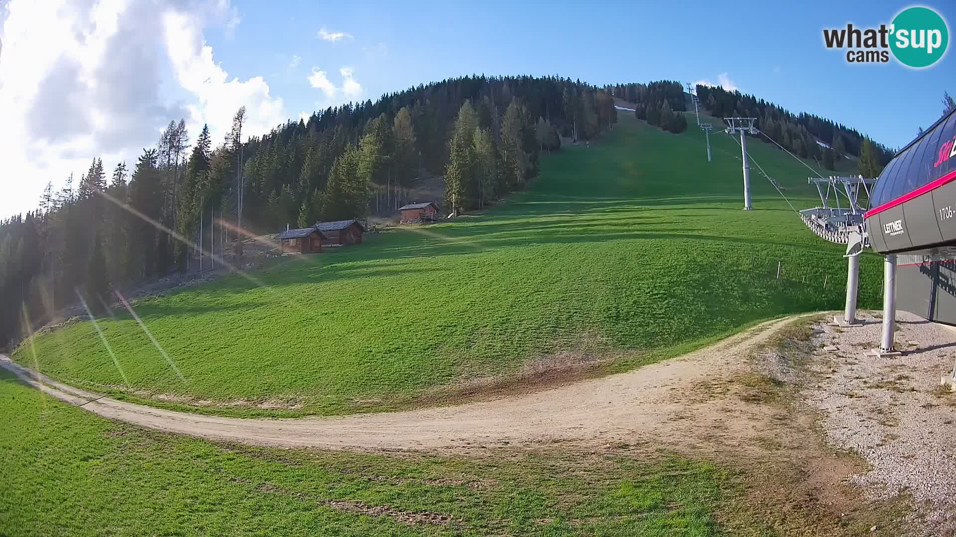 Gitschberg Jochtal Station de ski webcam | Skiexpress vallée | Rio Pusteria