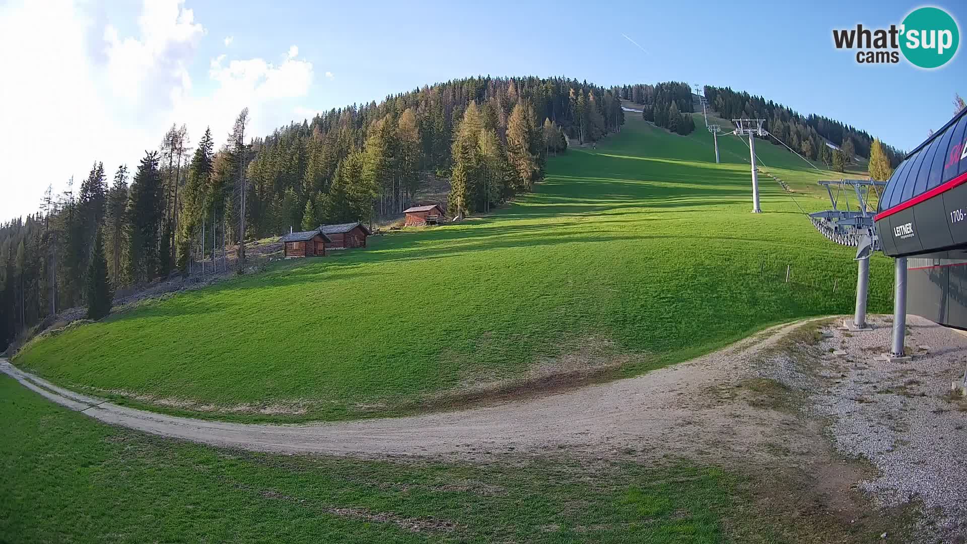 Gitschberg Jochtal Estación de esquí cámara web | Skiexpress Valle