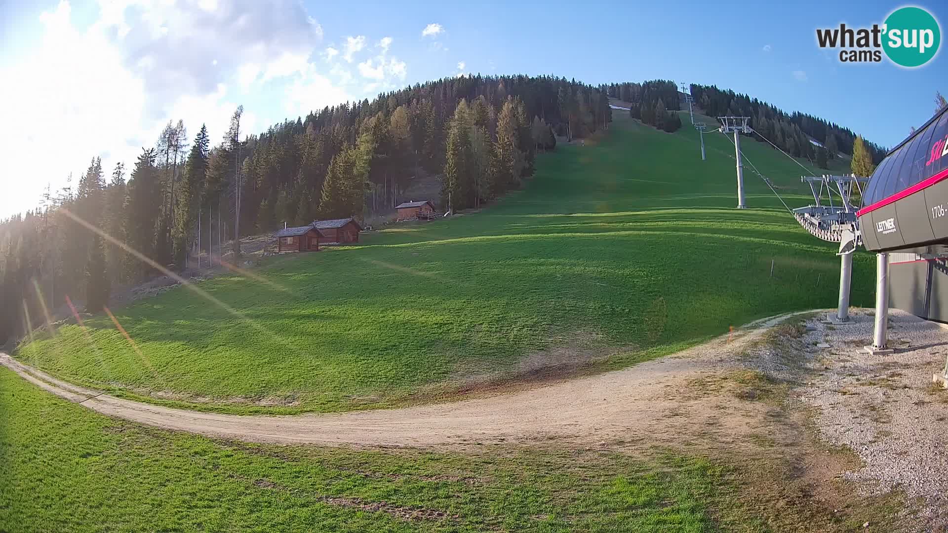 Gitschberg Jochtal webcam | Skiexpress Tal