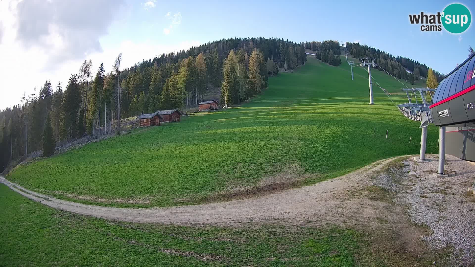 Gitschberg Jochtal Estación de esquí cámara web | Skiexpress Valle