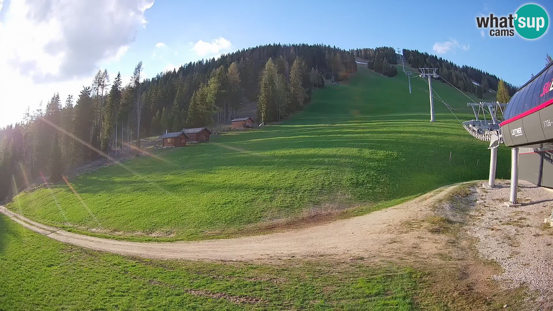Gitschberg Jochtal webcam | Skiexpress Tal