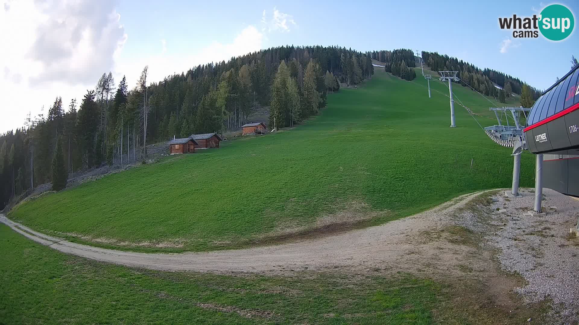 Gitschberg Jochtal Station de ski webcam | Skiexpress vallée | Rio Pusteria