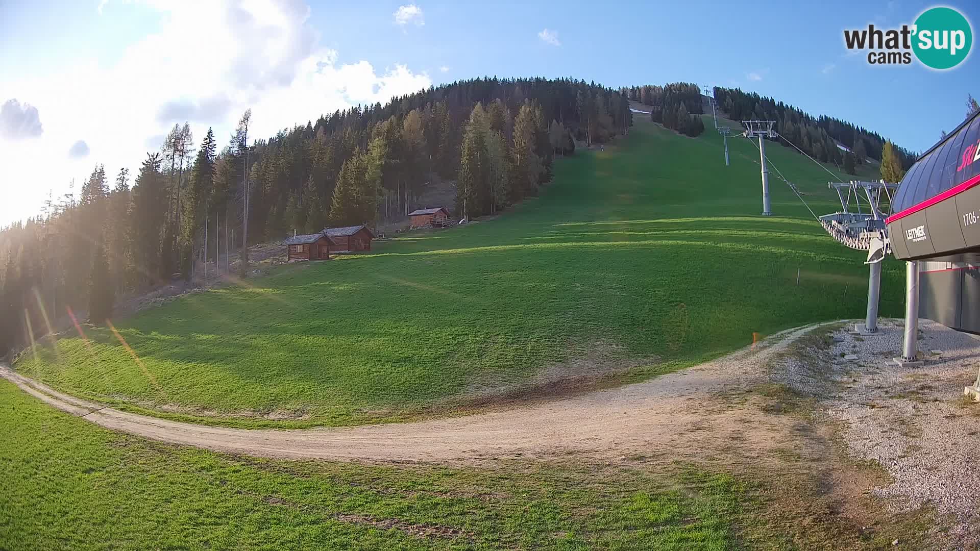 Ski Resort Gitschberg Jochtal webcam | Skiexpress valley
