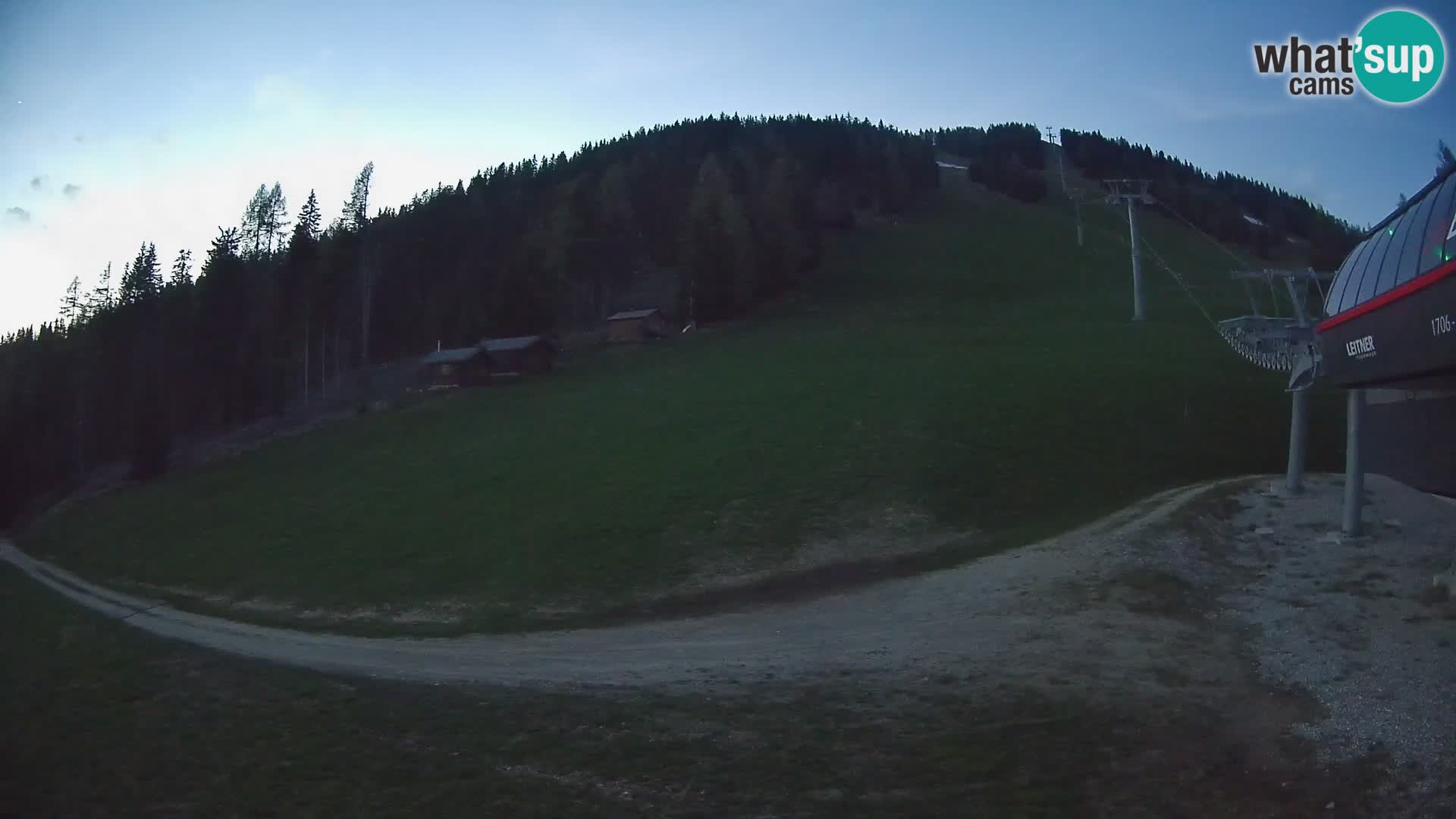 Webcam Gitschberg Jochtal | Skiexpress Valle | Rio Pusteria