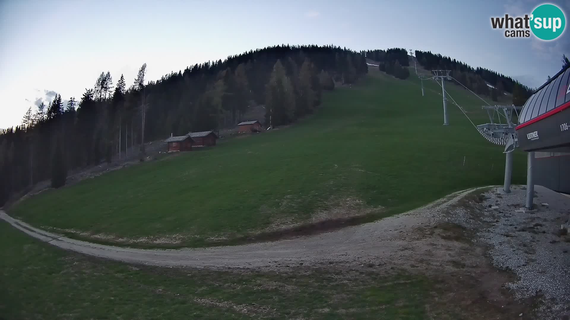 Webcam Gitschberg Jochtal | Skiexpress Valle | Rio Pusteria