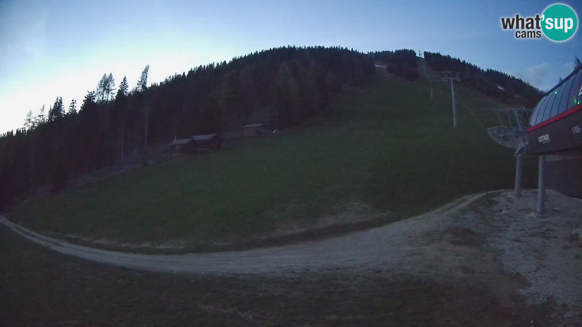 Webcam Gitschberg Jochtal | Skiexpress Valle | Rio Pusteria