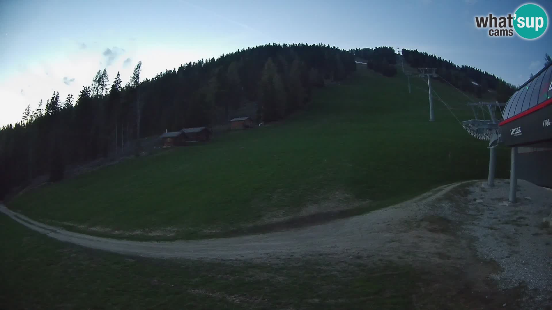 Webcam Gitschberg Jochtal | Skiexpress Valle | Rio Pusteria