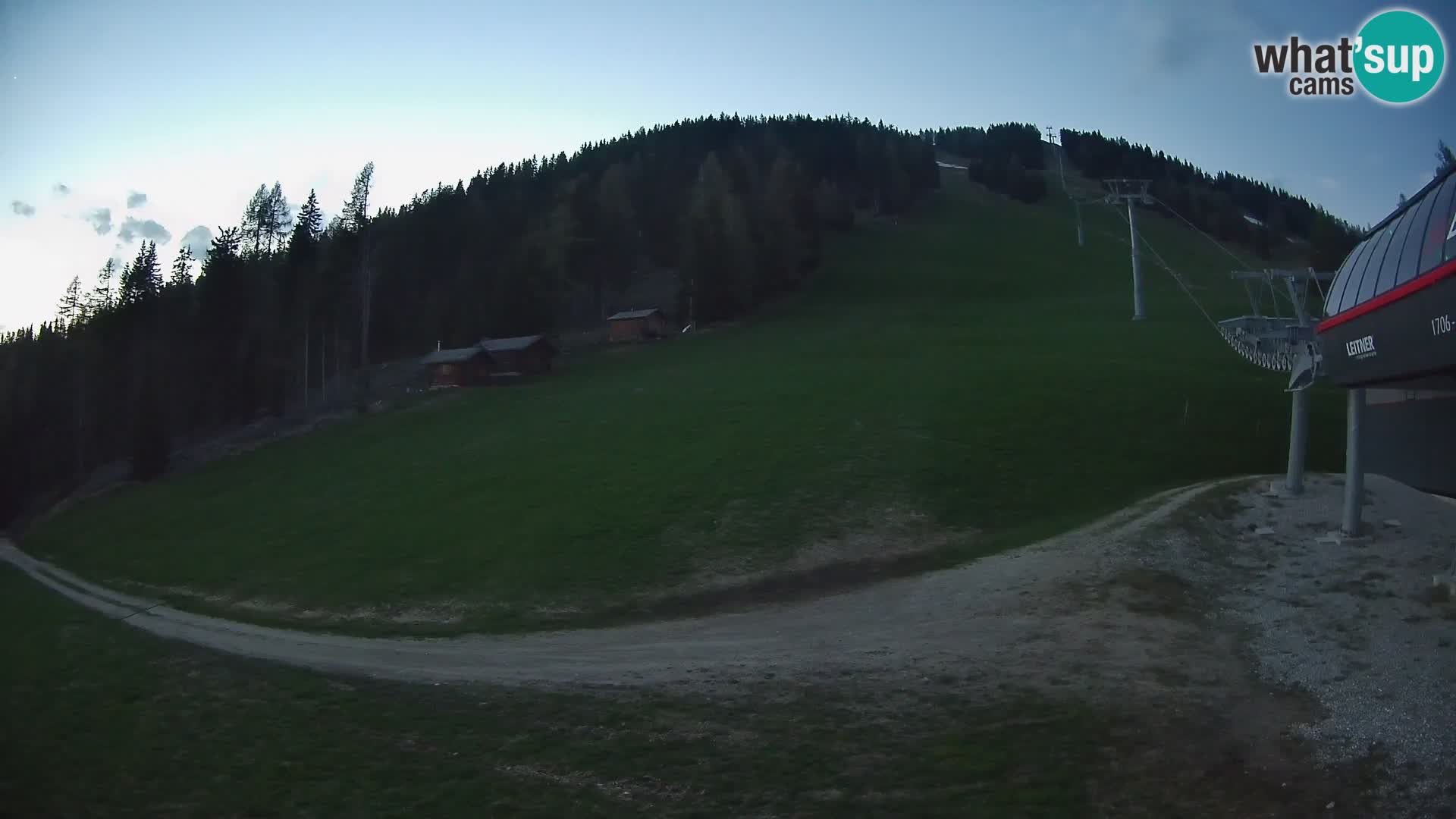 Gitschberg Jochtal Station de ski webcam | Skiexpress vallée | Rio Pusteria