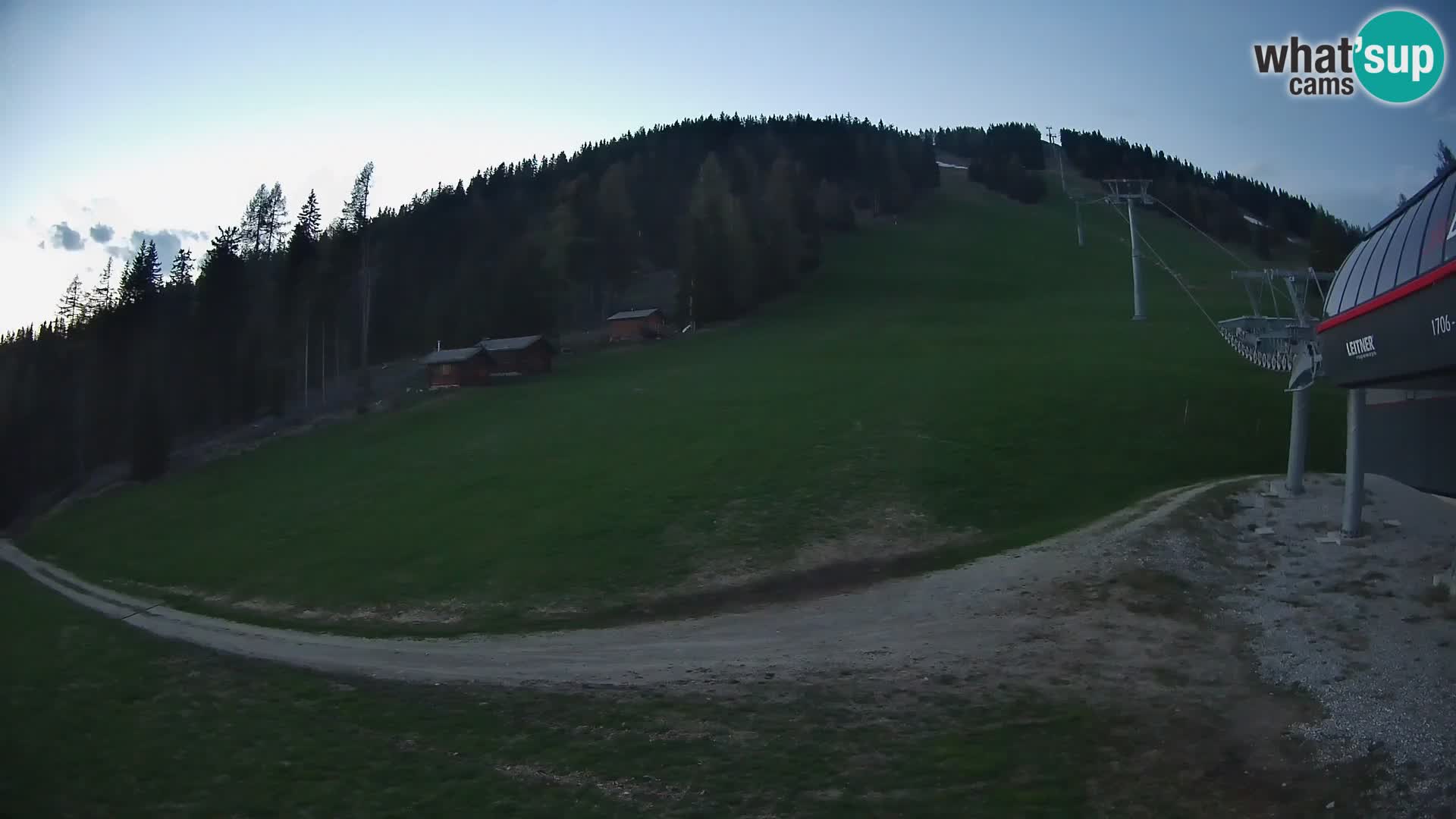 Web kamera skijališta Gitschberg Jochtal | Skiexpress dolina