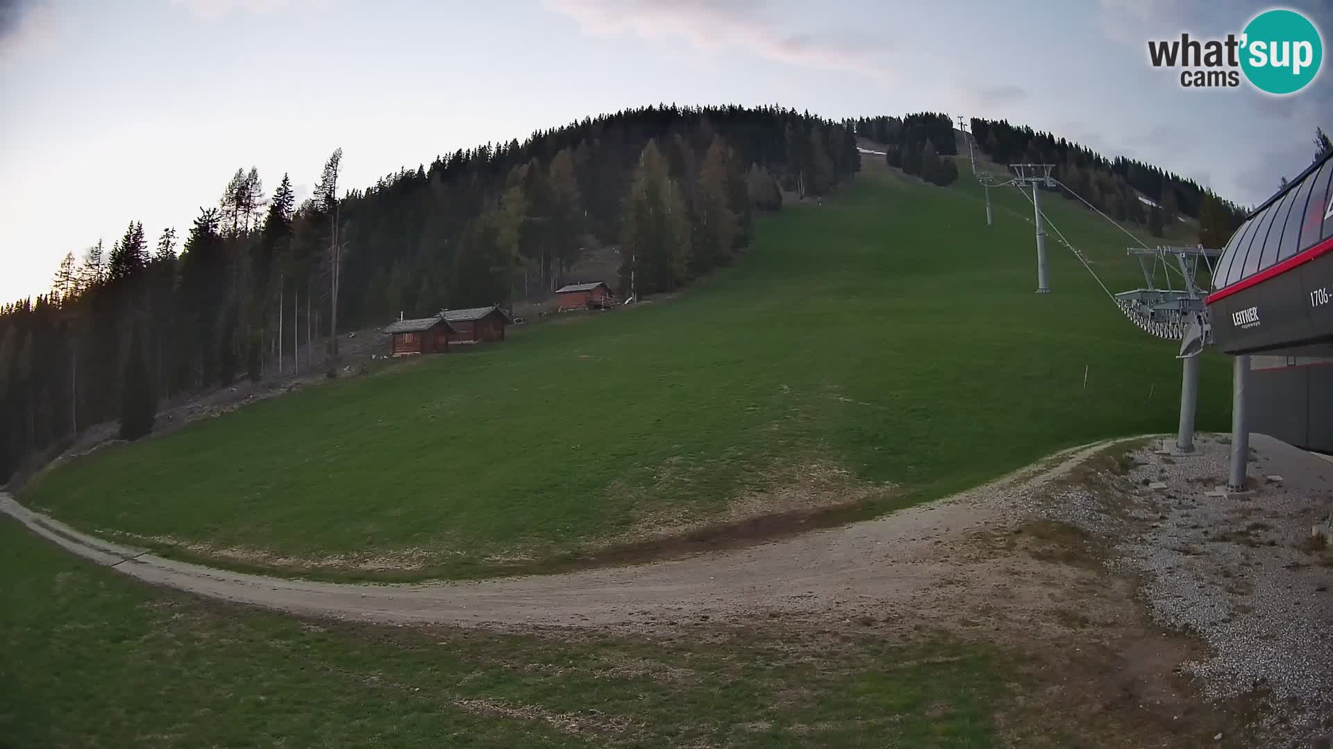 Web kamera skijališta Gitschberg Jochtal | Skiexpress dolina