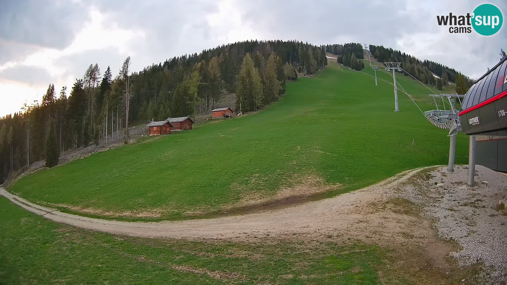 Gitschberg Jochtal Station de ski webcam | Skiexpress vallée | Rio Pusteria