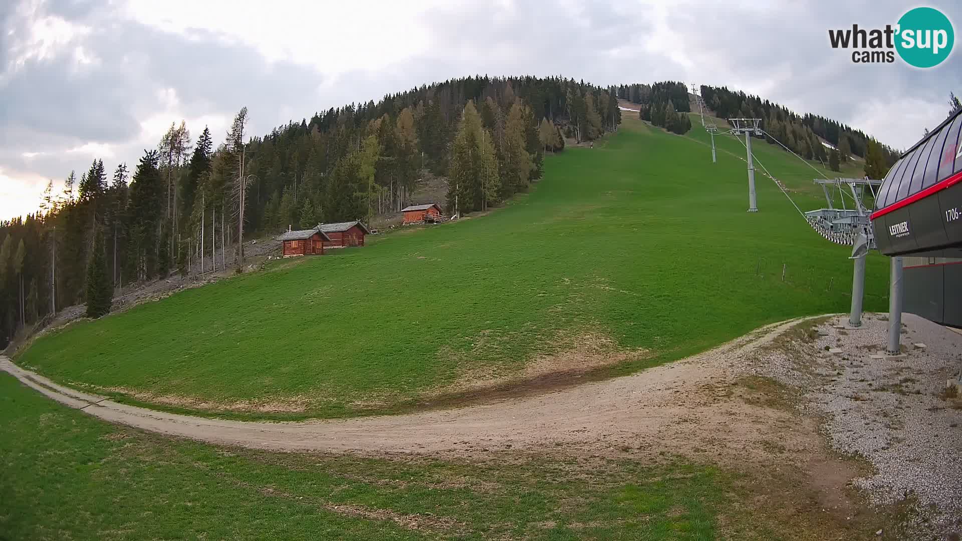 Gitschberg Jochtal Station de ski webcam | Skiexpress vallée | Rio Pusteria