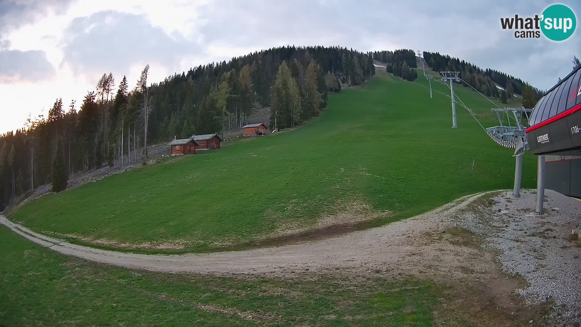 Gitschberg Jochtal Estación de esquí cámara web | Skiexpress Valle