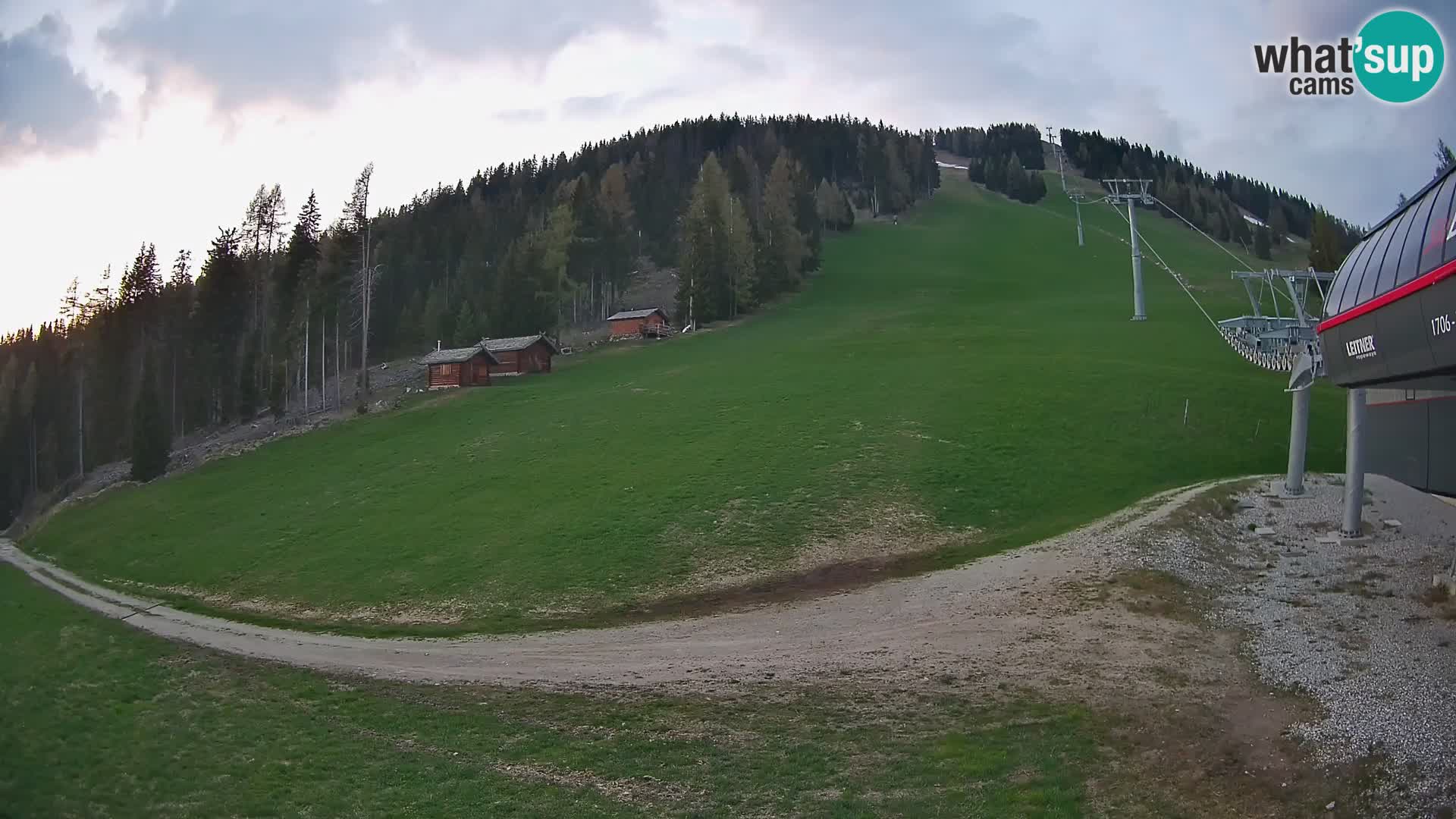 Gitschberg Jochtal Station de ski webcam | Skiexpress vallée | Rio Pusteria