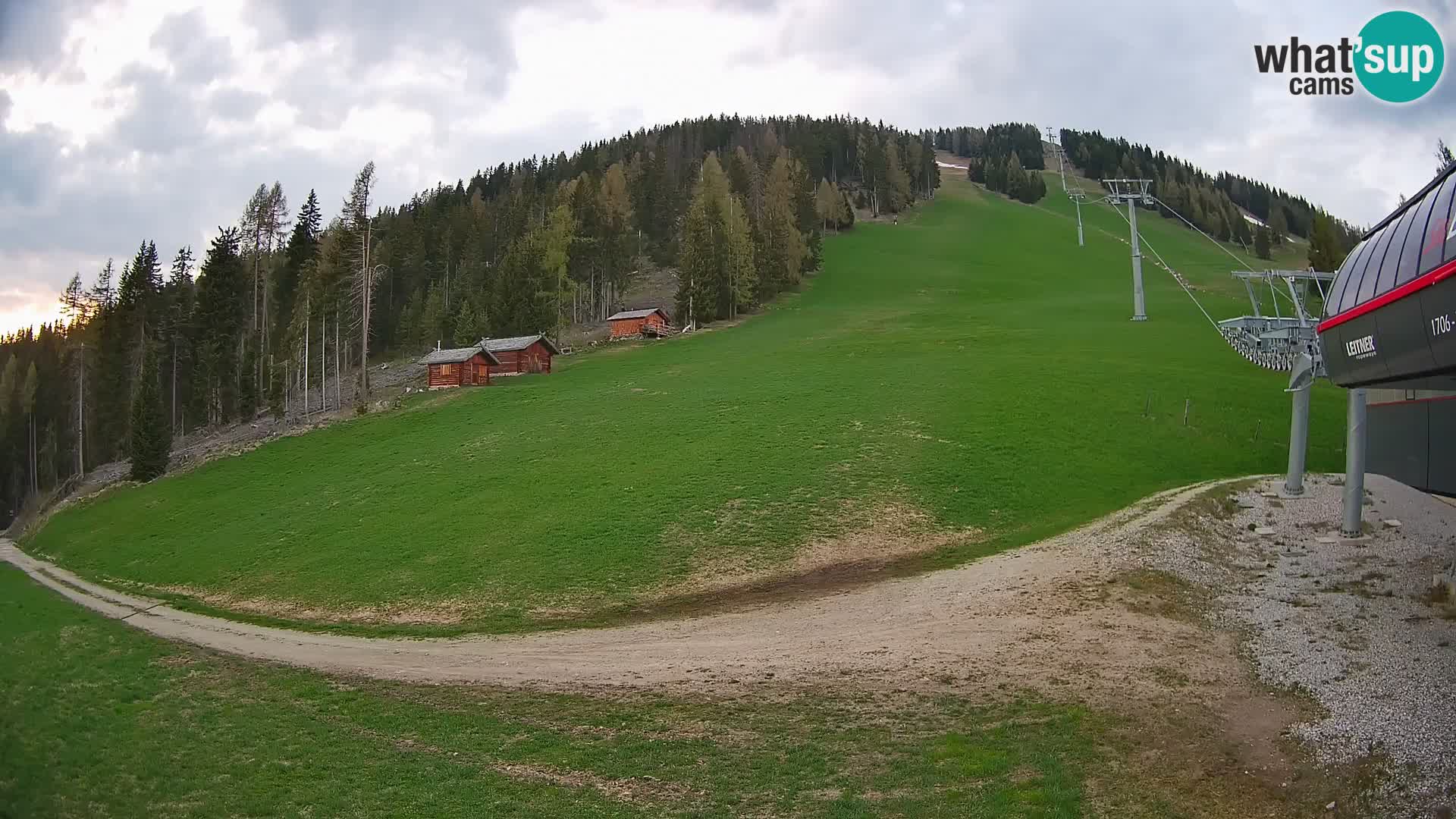 Gitschberg Jochtal Estación de esquí cámara web | Skiexpress Valle