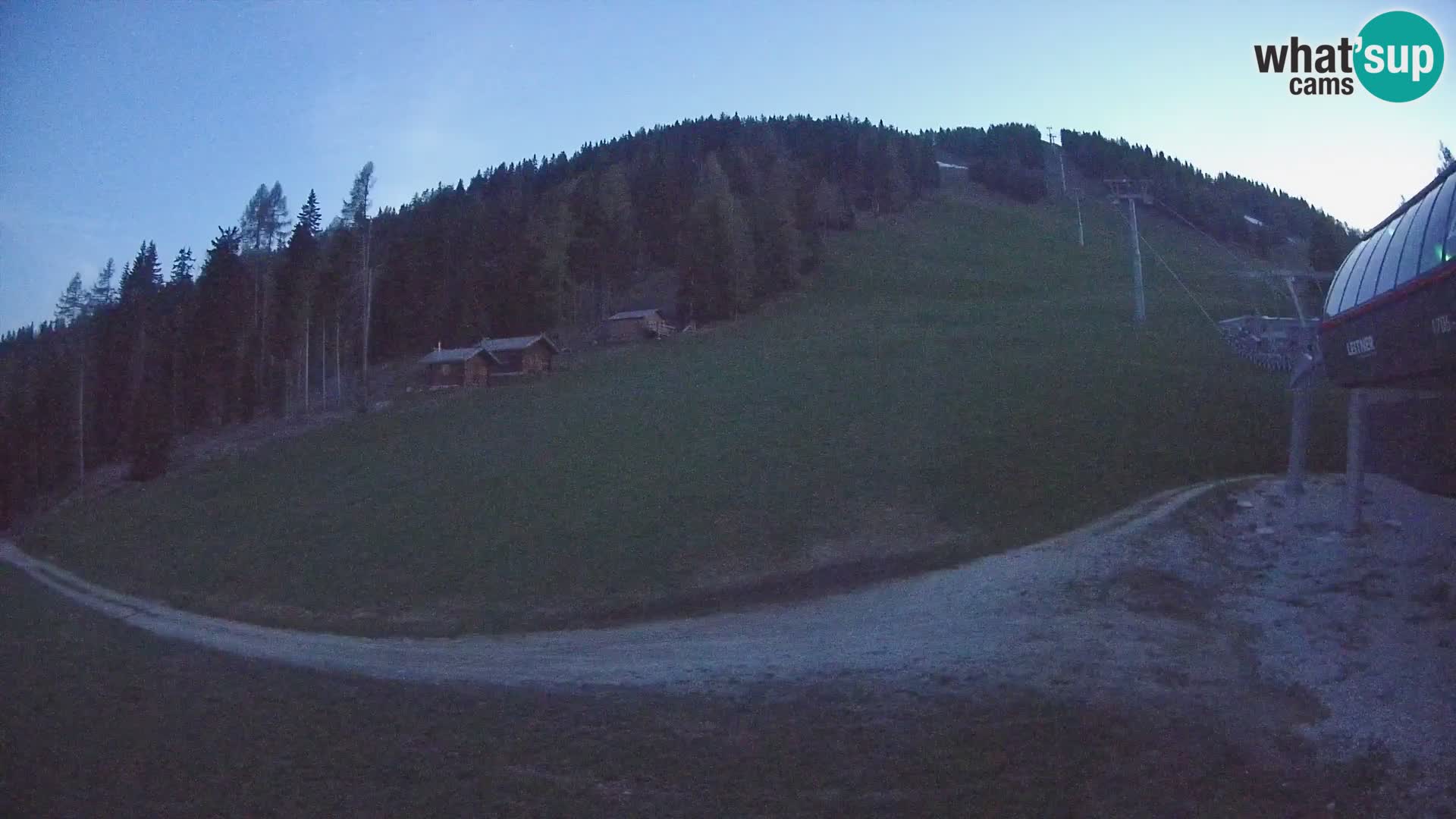Gitschberg Jochtal Station de ski webcam | Skiexpress vallée | Rio Pusteria