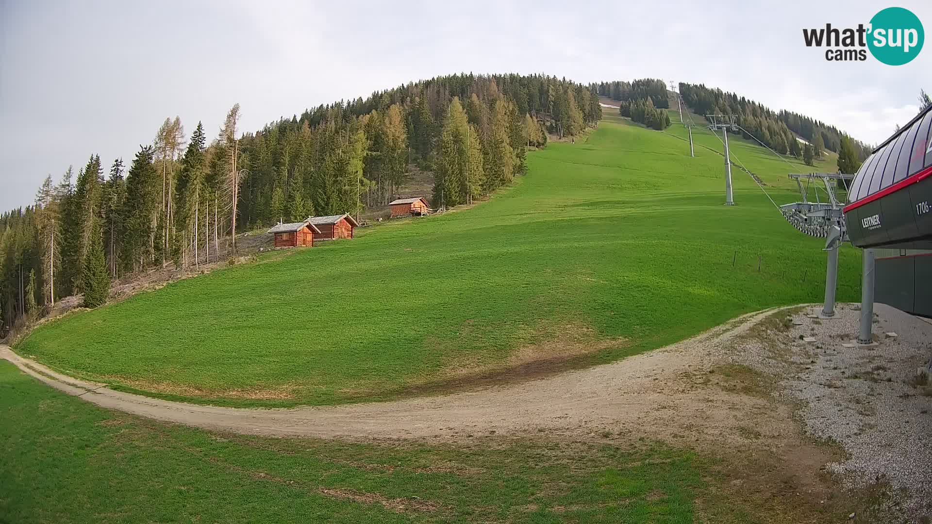 Ski Resort Gitschberg Jochtal webcam | Skiexpress valley