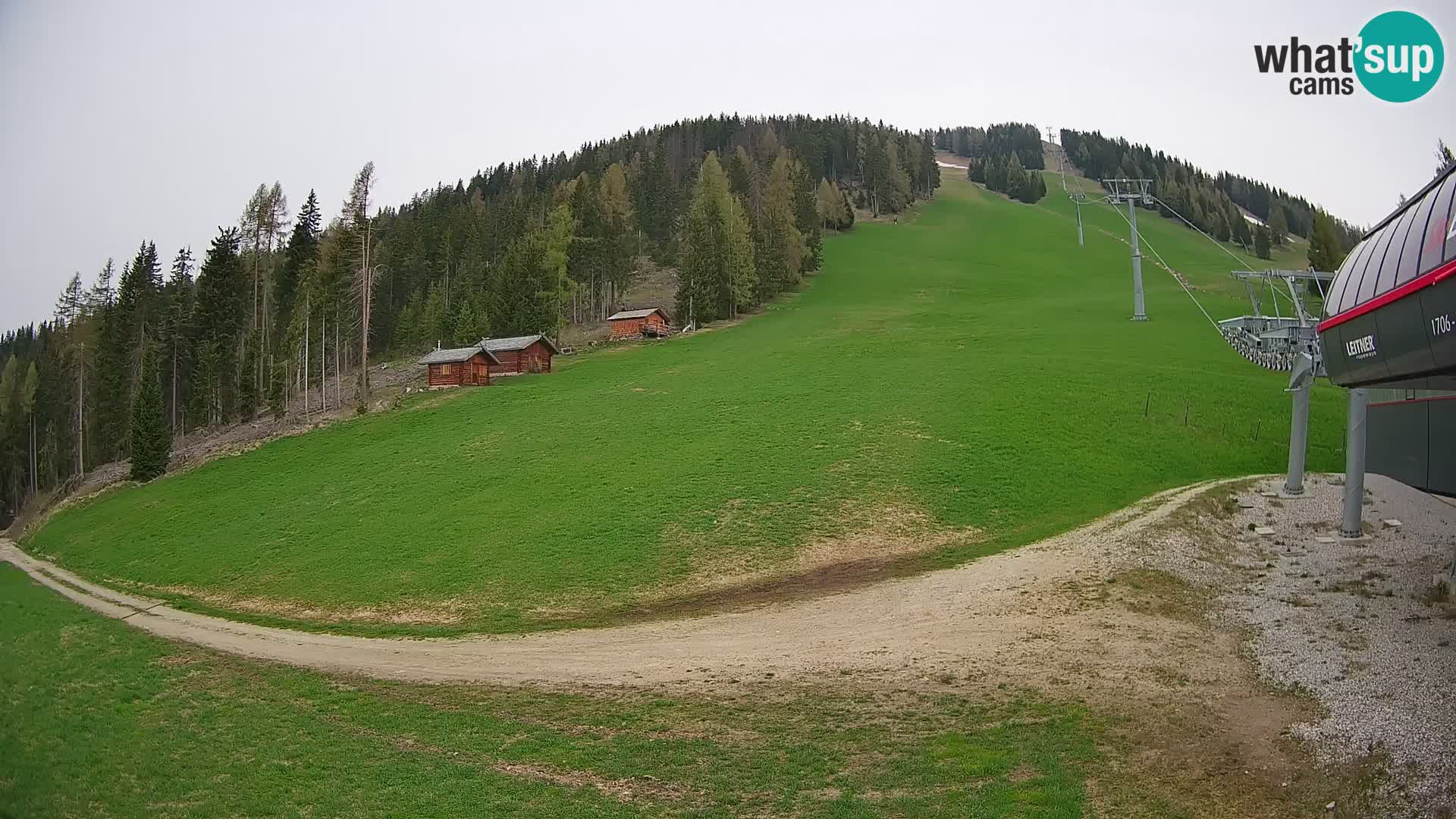 Webcam Gitschberg Jochtal | Skiexpress Valle | Rio Pusteria