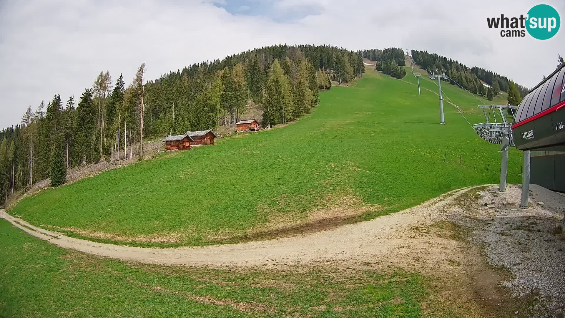 Gitschberg Jochtal Station de ski webcam | Skiexpress vallée | Rio Pusteria