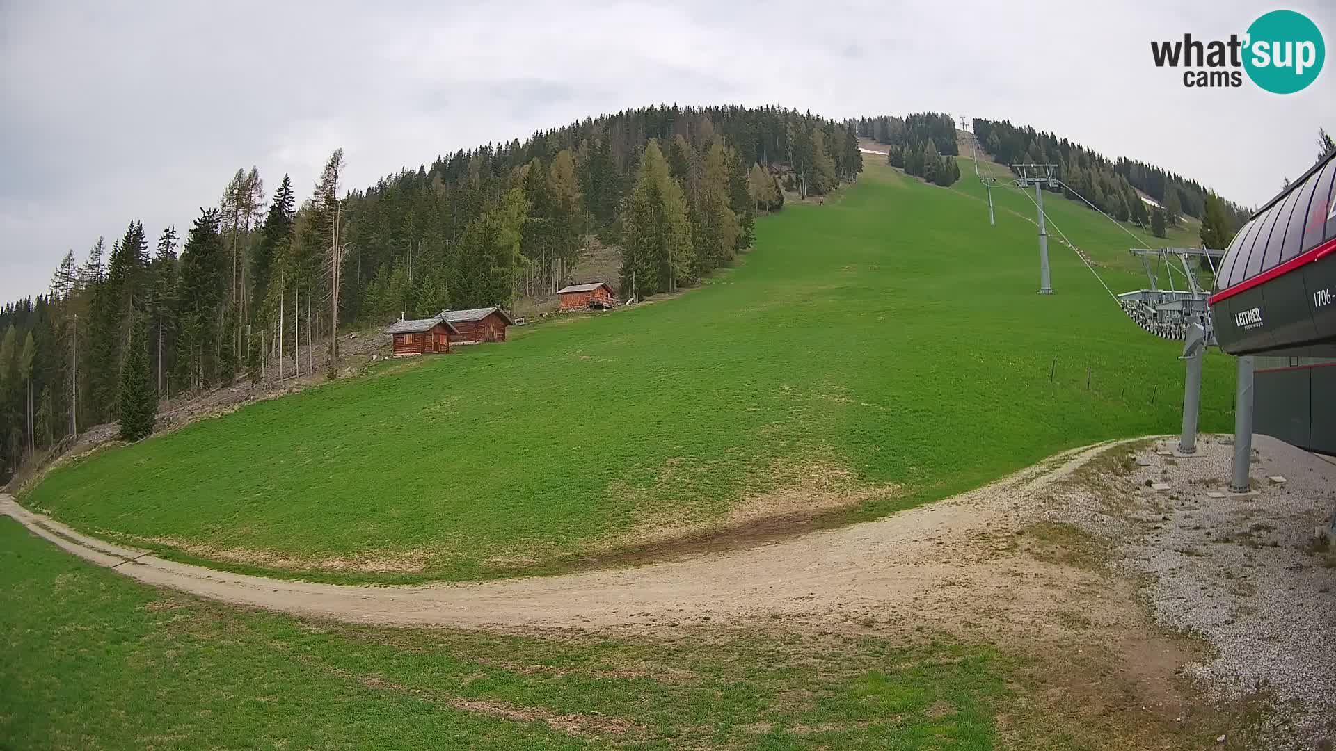 Spletna kamera Gitschberg Jochtal | Skiexpress dolina | Pusteria