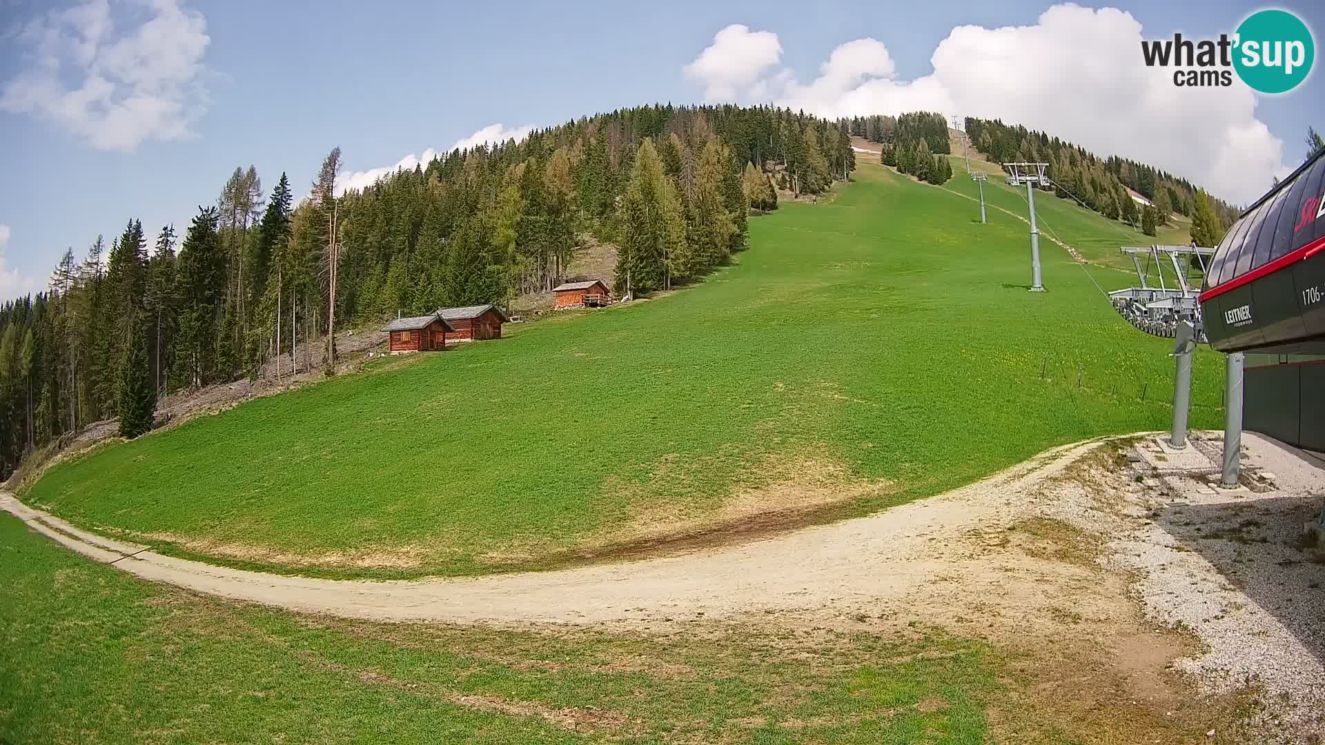Gitschberg Jochtal Station de ski webcam | Skiexpress vallée | Rio Pusteria