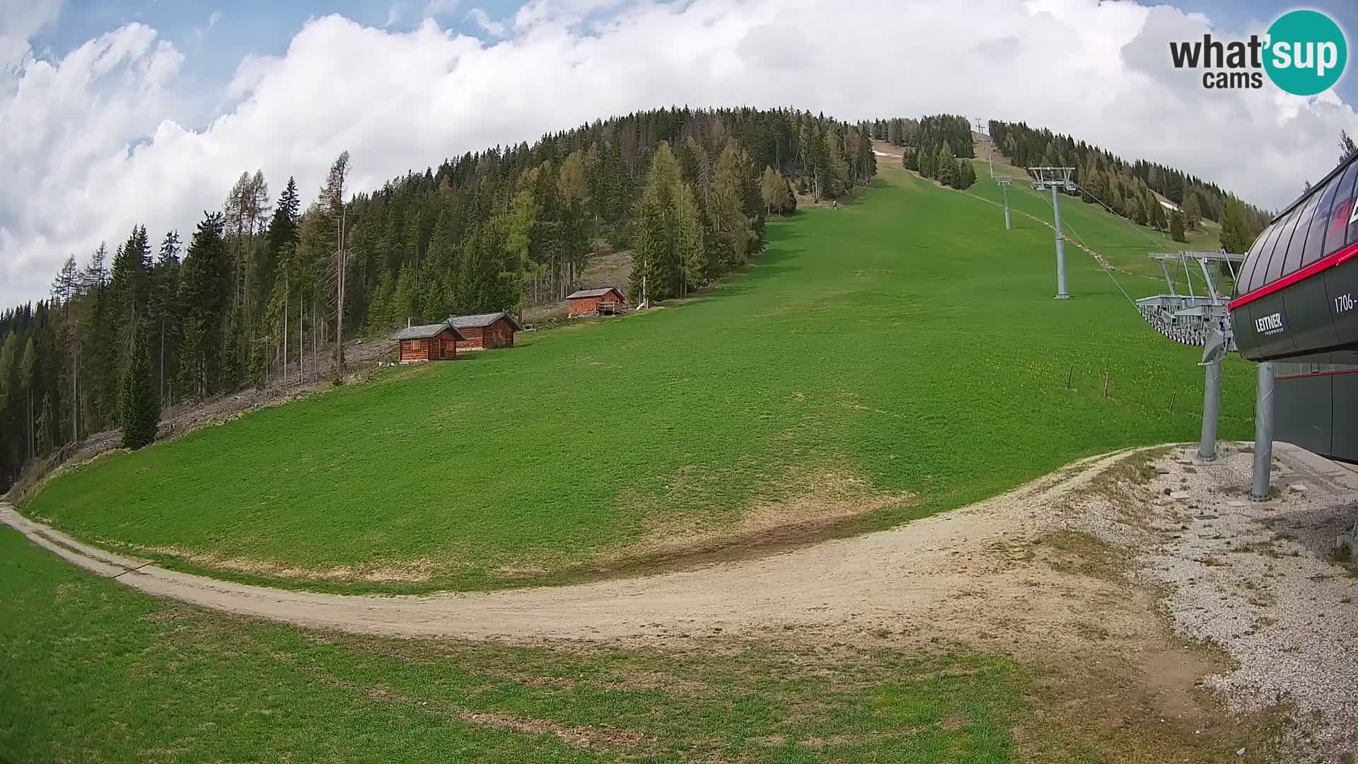 Gitschberg Jochtal Station de ski webcam | Skiexpress vallée | Rio Pusteria
