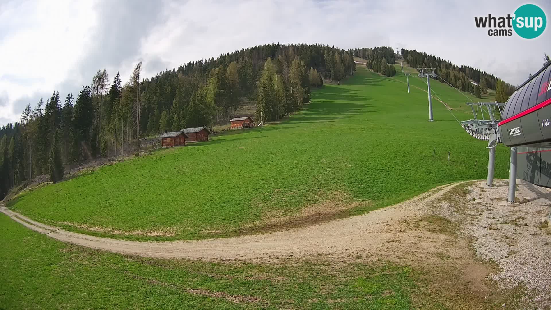 Gitschberg Jochtal webcam | Skiexpress Tal