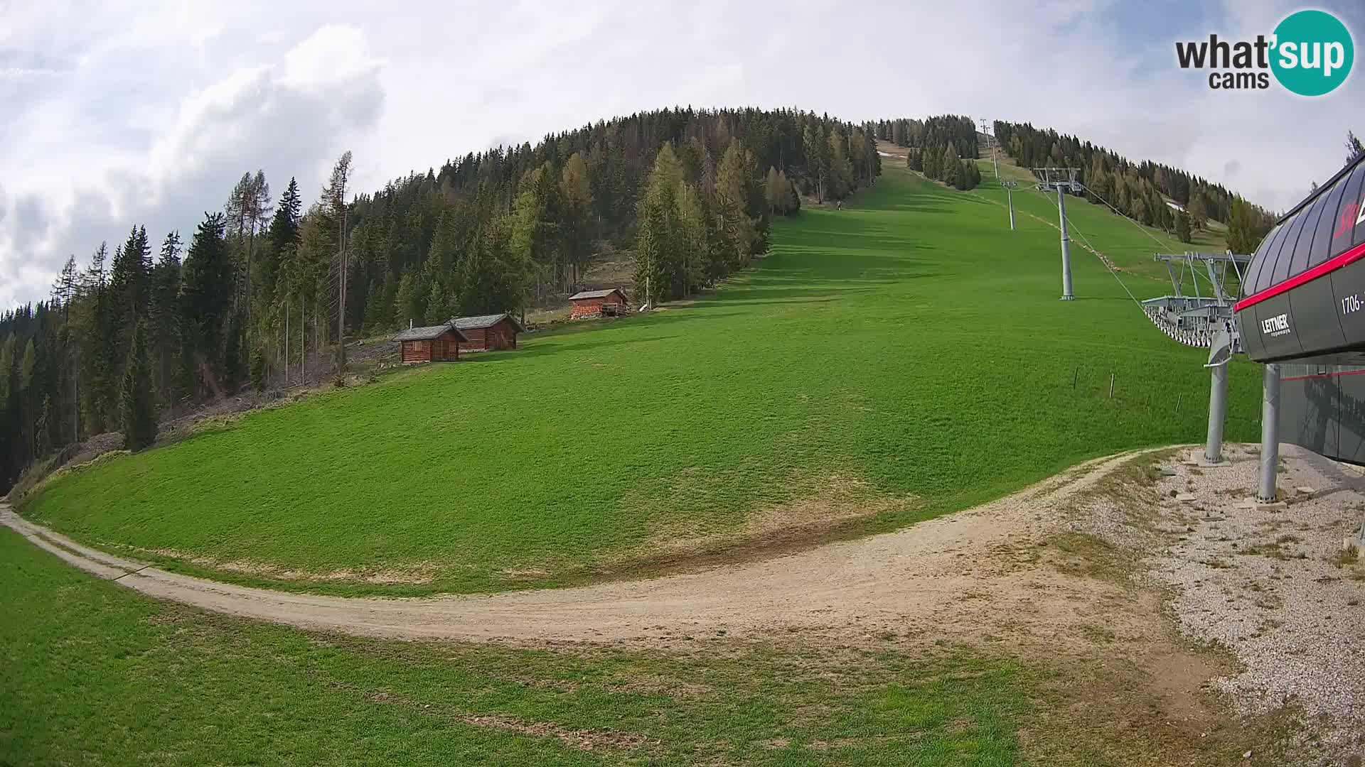 Web kamera skijališta Gitschberg Jochtal | Skiexpress dolina
