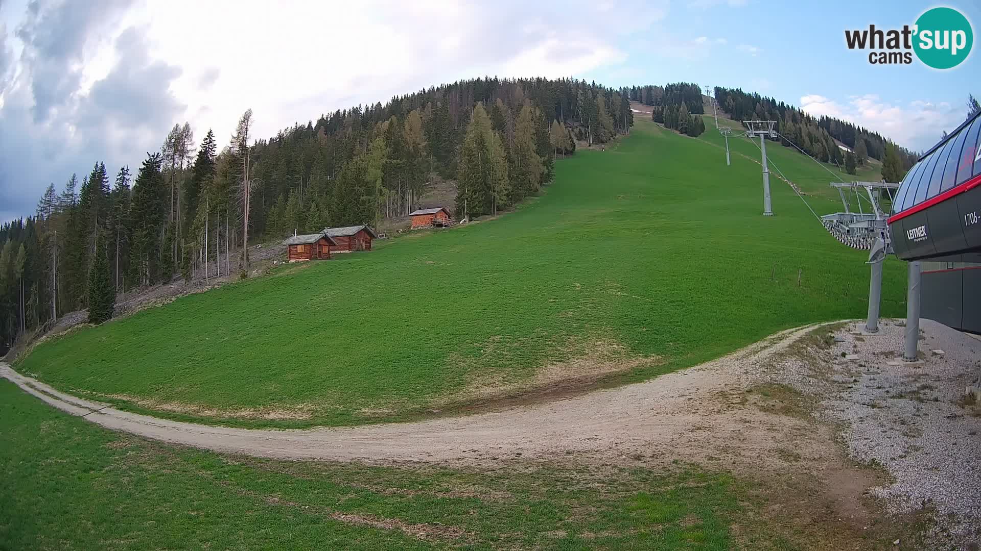 Ski Resort Gitschberg Jochtal webcam | Skiexpress valley