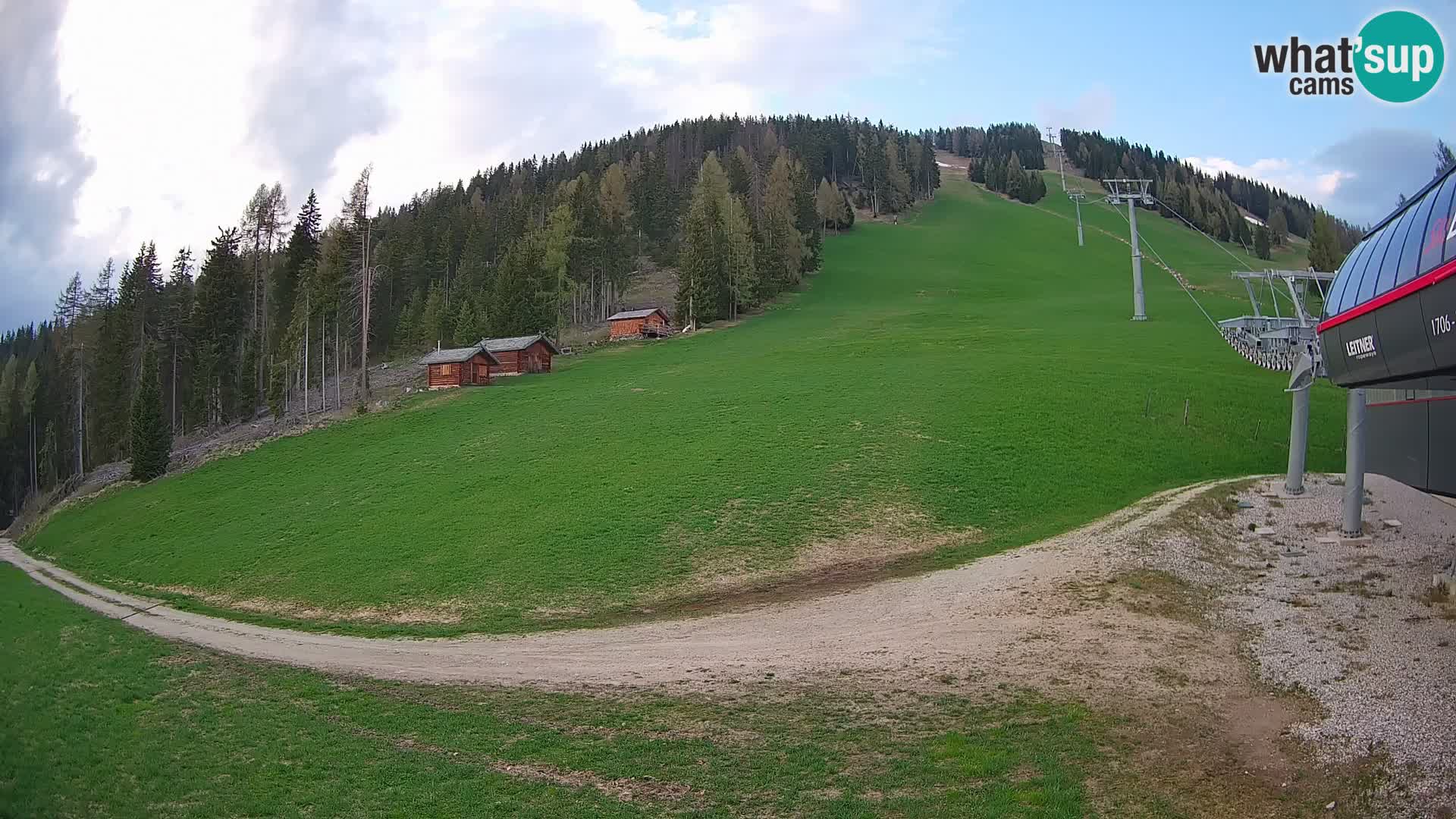Ski Resort Gitschberg Jochtal webcam | Skiexpress valley