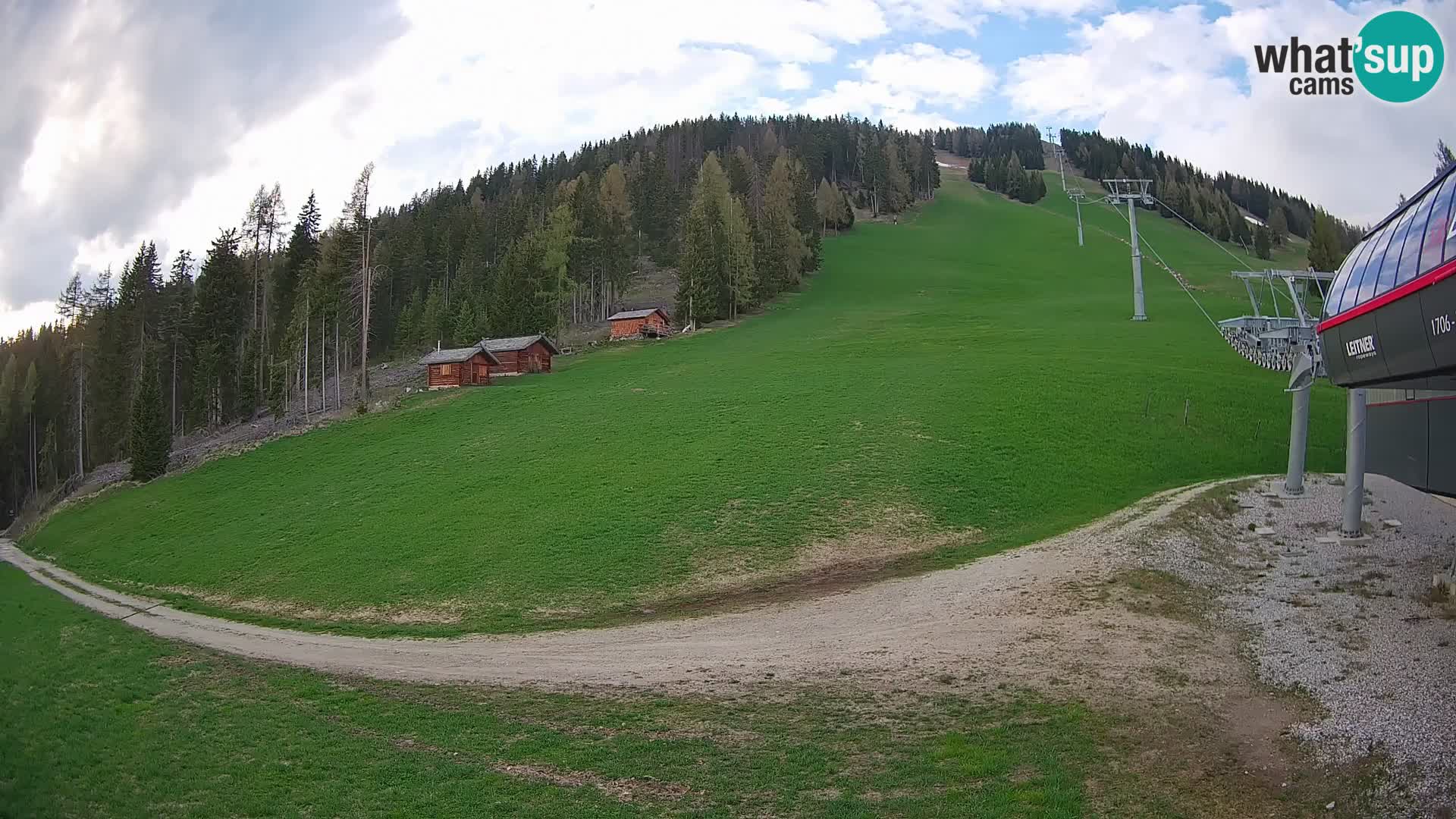 Gitschberg Jochtal Estación de esquí cámara web | Skiexpress Valle