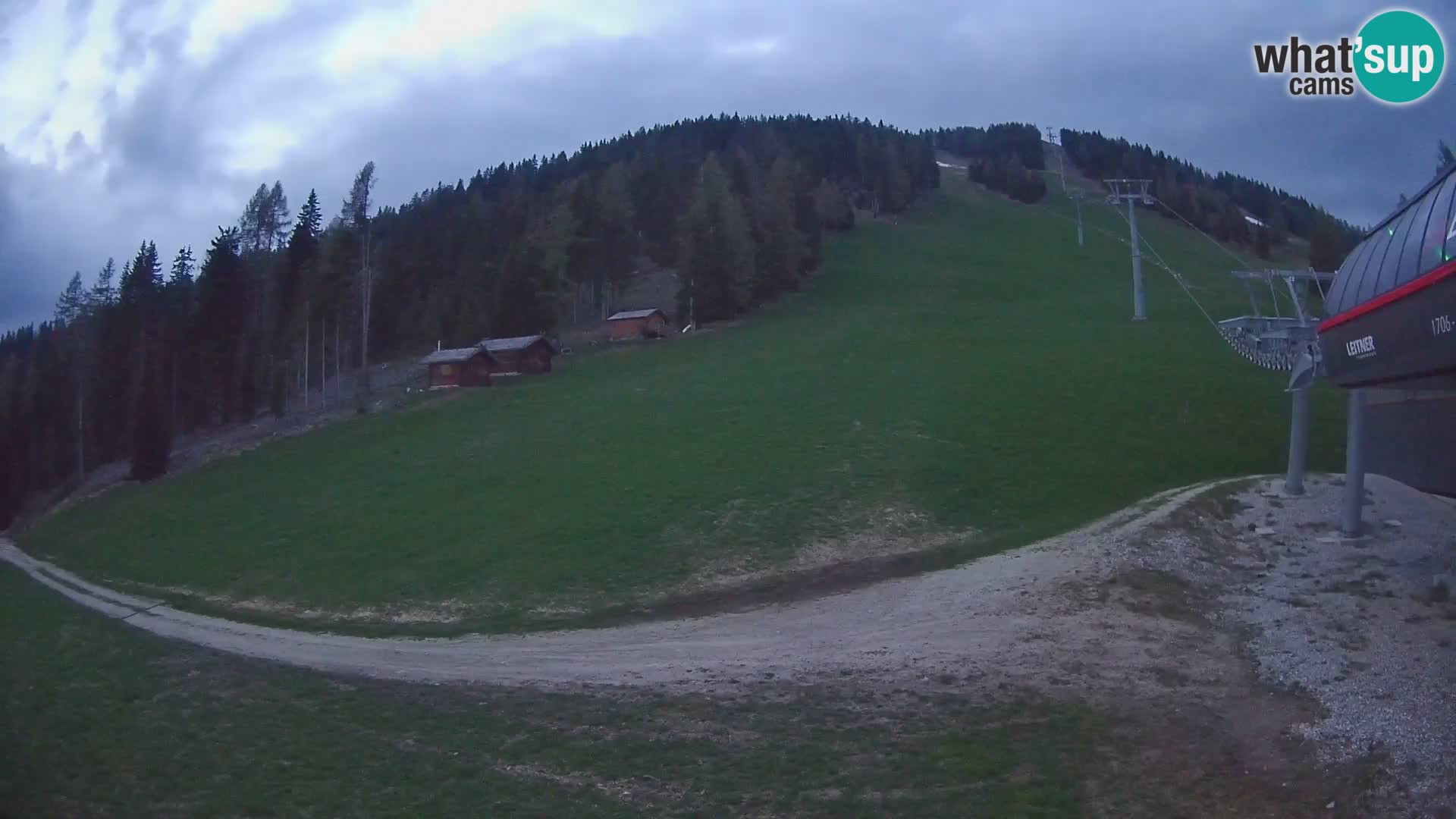 Gitschberg Jochtal Station de ski webcam | Skiexpress vallée | Rio Pusteria