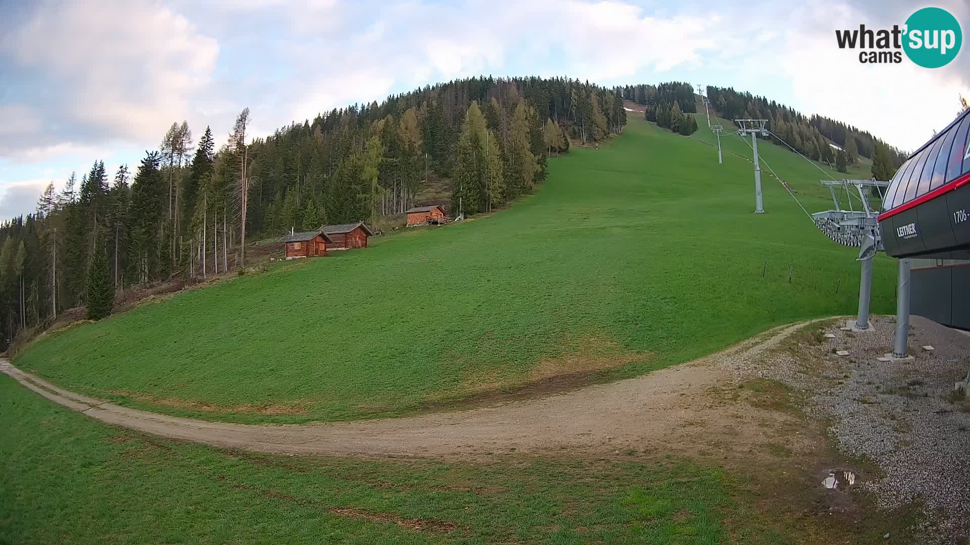 Web kamera skijališta Gitschberg Jochtal | Skiexpress dolina